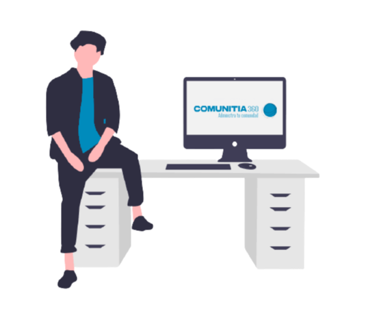 Comunitia360 - Administra tu comunidad